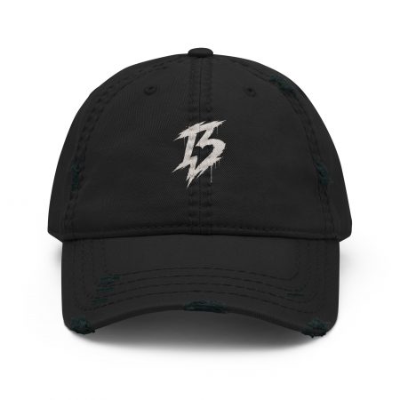 Casquette BANNOU – Édition Premium CŒUR PUR