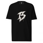 BANNOU Legacy Tee – Honnêteté & Loyauté Edition