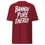 BANNOU Pure Energy Hoodie – Unlimited Power Collection