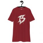 mens-premium-heavyweight-tee-brick-red-back-6a30328d793c1.jpg