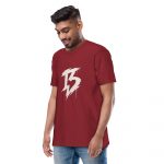 mens-premium-heavyweight-tee-brick-red-back-6a30328d793c1.jpg