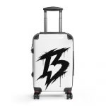 Valise Premium BANNOU – Cœur Pur Edition