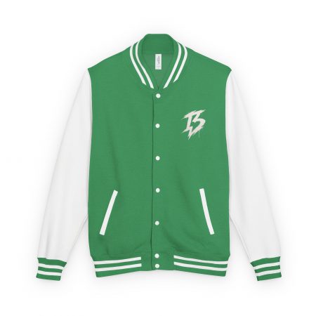 Veste Varsity BANNOU – Édition Héritage