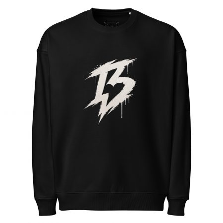 BANNOU Signature Sweater – Cœur Pur Edition