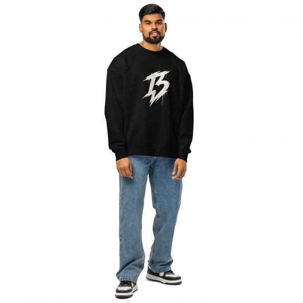 unisex-organic-oversized-raddler-2.0-sweatshirt-black-front-6a25cecdb4c56.jpg