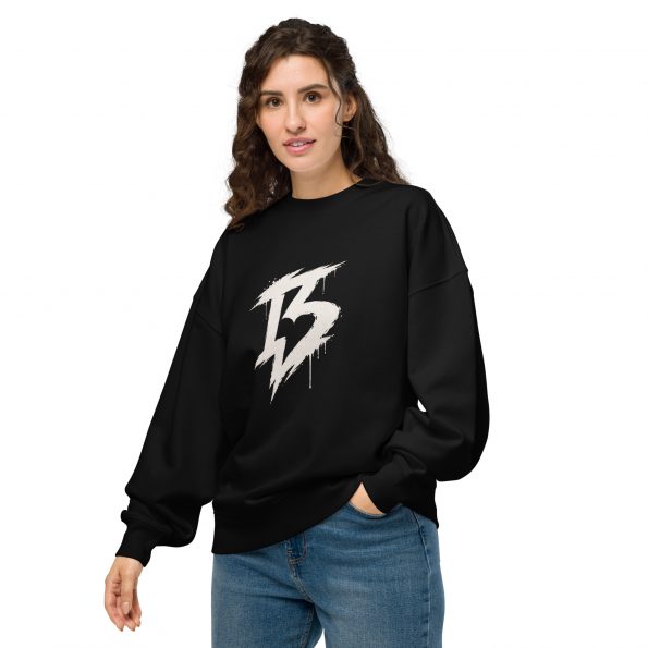 unisex-organic-oversized-raddler-2.0-sweatshirt-black-left-front-6a25cecdb9c37.jpg