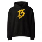 KING OF TOGO – Hoodie Exclusif Suprême