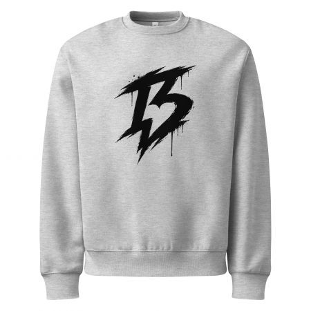 BANNOU Pure Energy Sweatshirt – Unlimited Power Collection