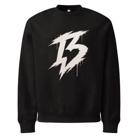 Sweat Oversize BANNOU – Honnêteté & Loyauté Edition