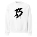 Sweat Oversize BANNOU – Édition Signature
