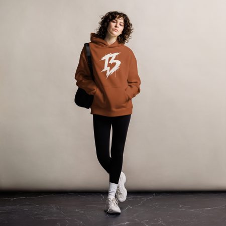KING OF TOGO – Hoodie Exclusif Suprême