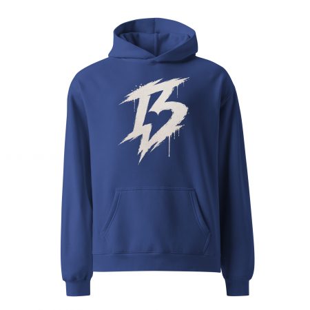 BANNOU Pure Heart Hoodie – Honesty & Loyalty Collection