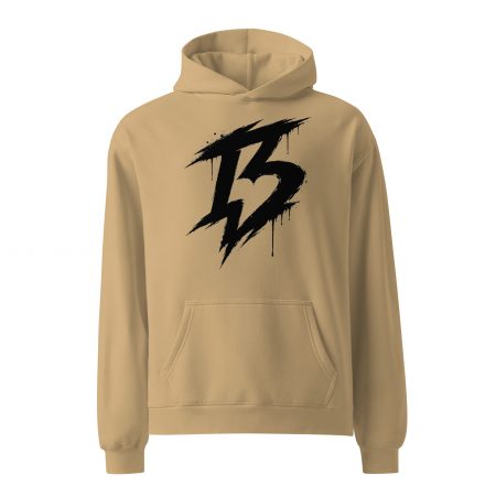 BANNOU Good Vibes Hoodie – Positive Energy Collection