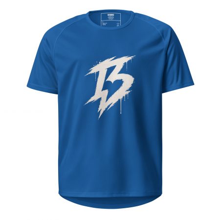 Maillot Sport BANNOU – Édition Performance