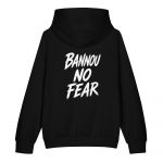 BANNOU No Fear Hoodie – Fearless Spirit Collection