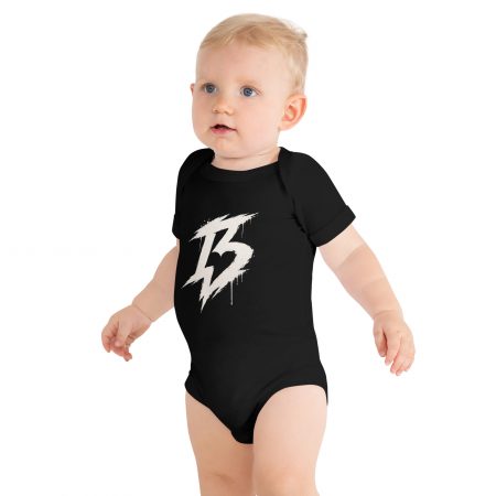BANNOU Legacy Baby Bodysuit – Cœur Pur Edition