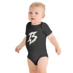 BANNOU Legacy Baby Bodysuit – Cœur Pur Edition
