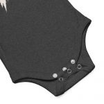 baby-short-sleeve-one-piece-dark-grey-heather-front-6a622f50ae48e.jpg