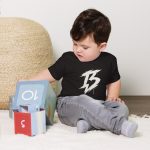 T-shirt Bébé BANNOU – Édition Signature