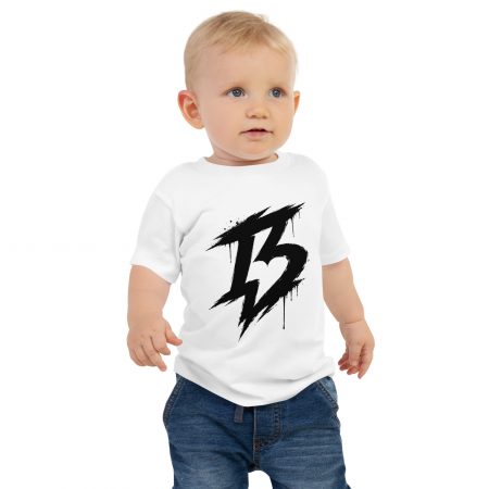 T-shirt Bébé BANNOU – Édition Signature