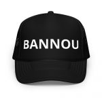 Casquette BANNOU – Édition Signature Premium