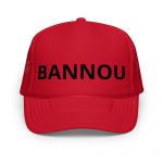 Casquette BANNOU – Édition Signature