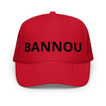 Casquette BANNOU – Édition Signature