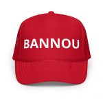 Casquette BANNOU – Édition Premium CŒUR PUR