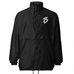 Coupe-vent BANNOU Signature – Léger, Imperméable & Style Urbain