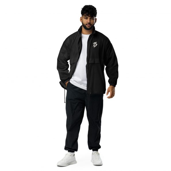 unisex-basic-windbreaker-black-front-6a6ca1625f01c.jpg