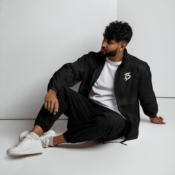 unisex-basic-windbreaker-black-front-6a6ca1625f77e.jpg