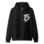 Hoodie Zippé BANNOU – Édition Signature
