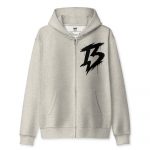 Hoodie Zippé BANNOU – Édition Signature