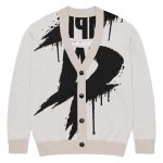 Cardigan Tricoté Premium BANNOU – Élégance et Confort Unisexe