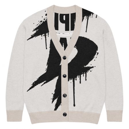 Cardigan Tricoté Premium BANNOU – Élégance et Confort Unisexe