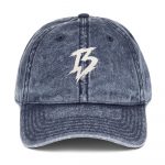 Casquette Vintage BANNOU – Édition Signature