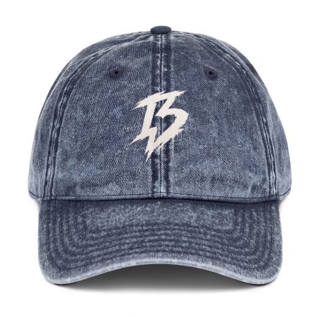 Casquette Vintage BANNOU – Édition Signature
