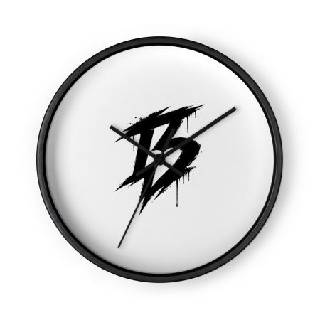 Horloge Murale BANNOU – Design Minimaliste et Décoration Moderne