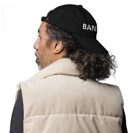 Casquette BANNOU – Édition Signature