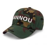 Casquette BANNOU – Édition Signature