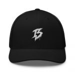 Casquette BANNOU – Édition Premium CŒUR PUR