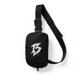 Sac Bandoulière BANNOU Signature – Pratique & Style Urbain