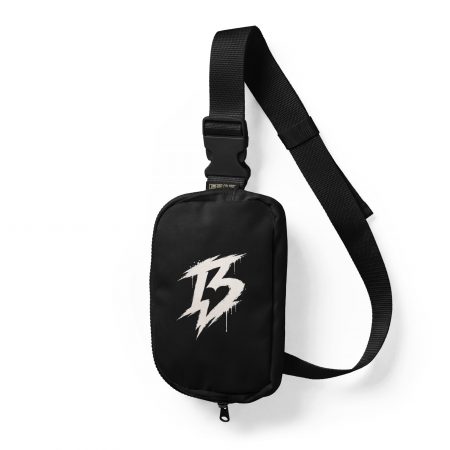 Sac Bandoulière BANNOU Signature – Pratique & Style Urbain