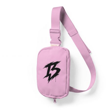 Sac Bandoulière BANNOU Signature – Pratique & Style Urbain