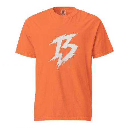 T-shirt BANNOU BOSS MODE – Coupe Classique & Style Minimaliste Premium
