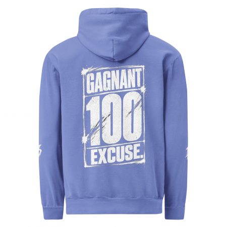 HOODIE BANNOU_GAGNANT 100 EXCUSE – Premium Graphic Hoodie
