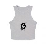 Débardeur Femme BANNOU Signature – Élégance, Confort & Style