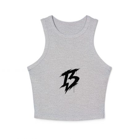 Débardeur Femme BANNOU Signature – Élégance, Confort & Style