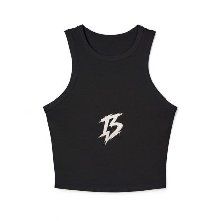 Débardeur Femme BANNOU Signature – Élégance, Confort & Style