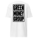 T-Shirt GMG Black — Streetwear Unisexe